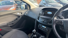 Ford Focus 1.0 EcoBoost 125 Titanium 5dr Petrol Hatchback